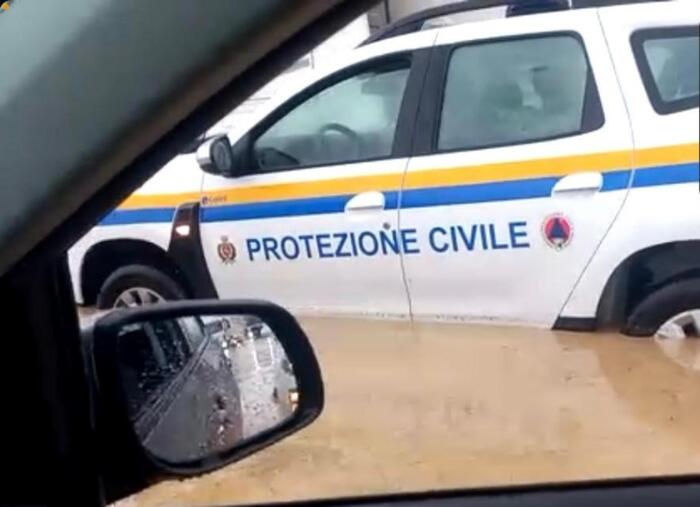 Danni Alluvionali Ad Ancona E