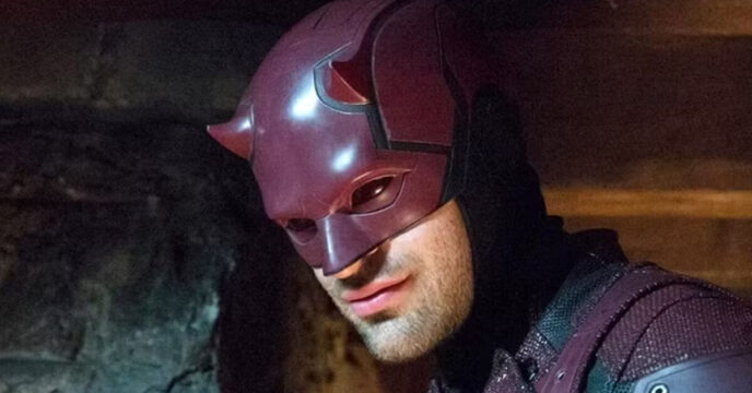 Daredevil Torna Nel Marvel Cin