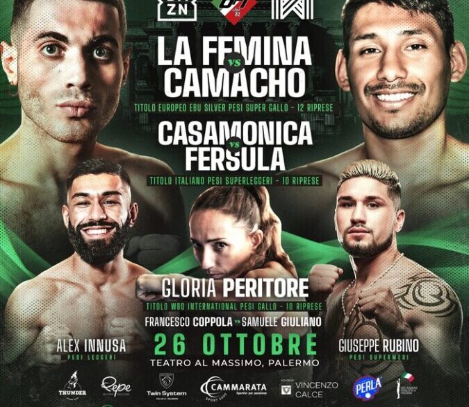 Derby Romano Di Boxe3A Armando