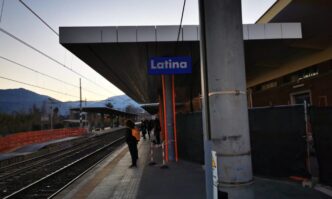 Disagi ferroviari a Latina pa