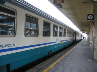 Disagi ferroviari tra Roma e P