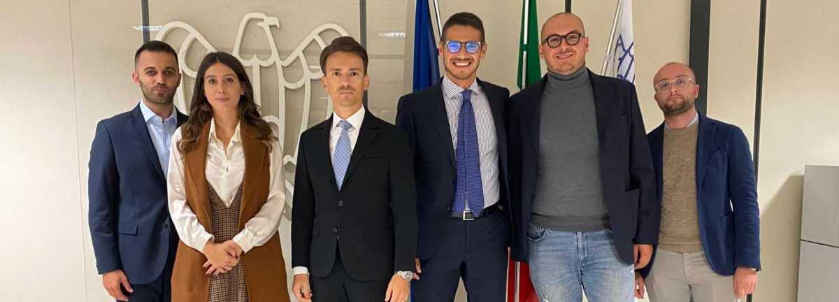 Donald Balla è il nuovo presidente del Gruppo Giovani ANCE Chieti Pescara: ecco i suoi progetti