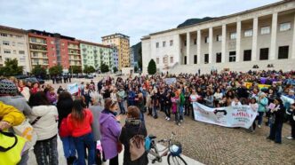 Donne In Marcia3A La Mobilitazi