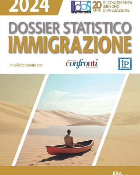 Dossier Statistico Immigrazion