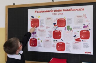 E.on Lancia Il Progetto Scuole