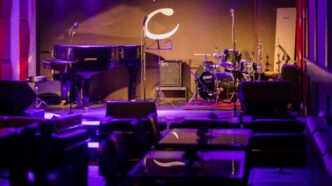 Elegance Cafc3A83A Il Jazz Club Di