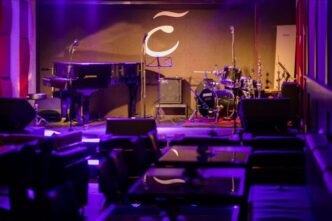 Elegance CafC3A83A Il Jazz Club di