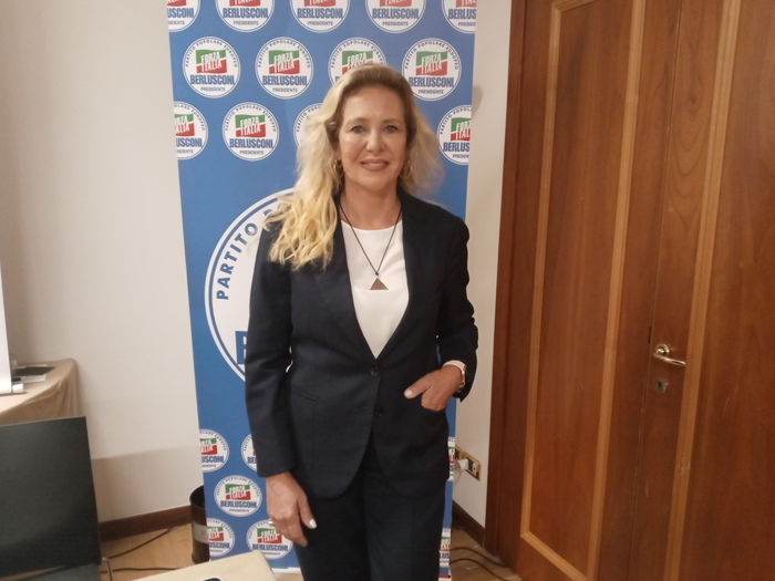 Elena Aceto di Capriglia, imprenditrice di successo, in corsa per le elezioni regionali in Campania