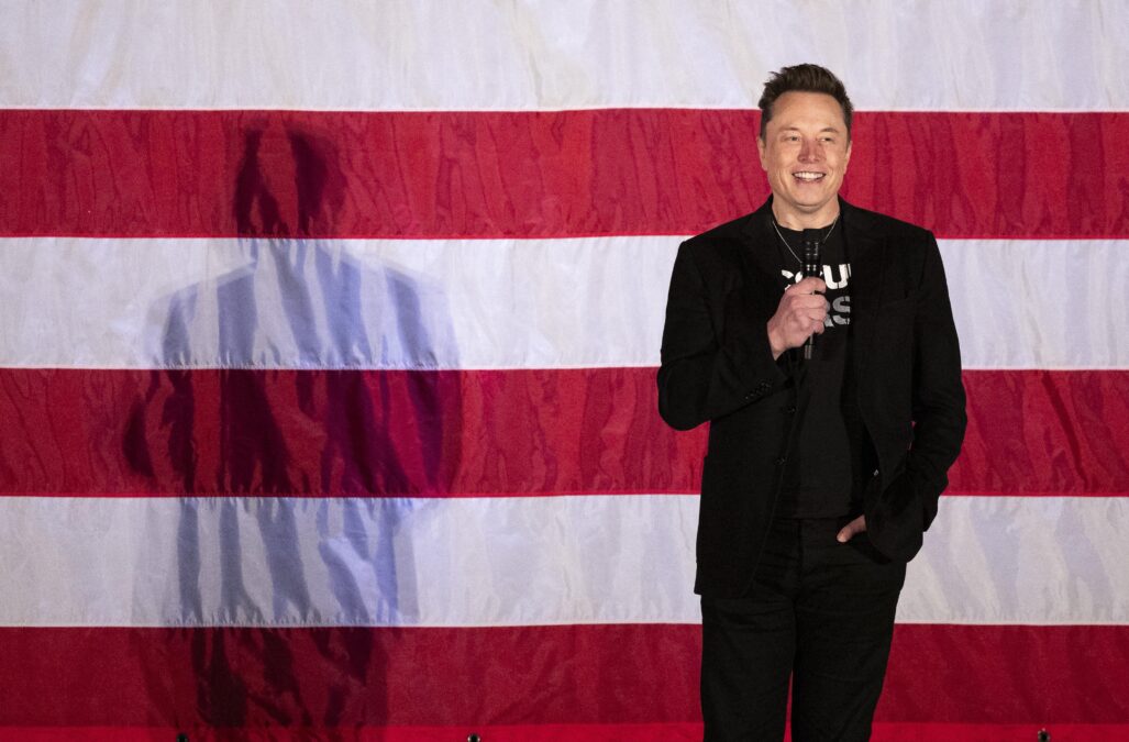 Elon Musk Lancia Lotteria Da U