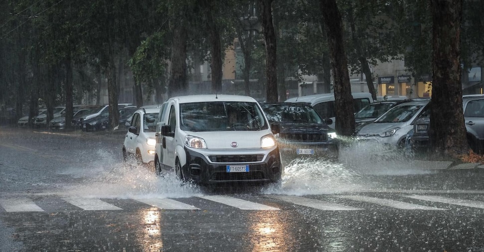 Emergente Crisi Meteorologica