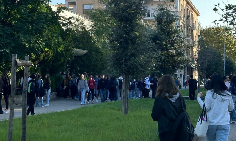 Emergenza Al Liceo Classico Di