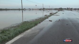 Emergenza Alluvione In Bassa R