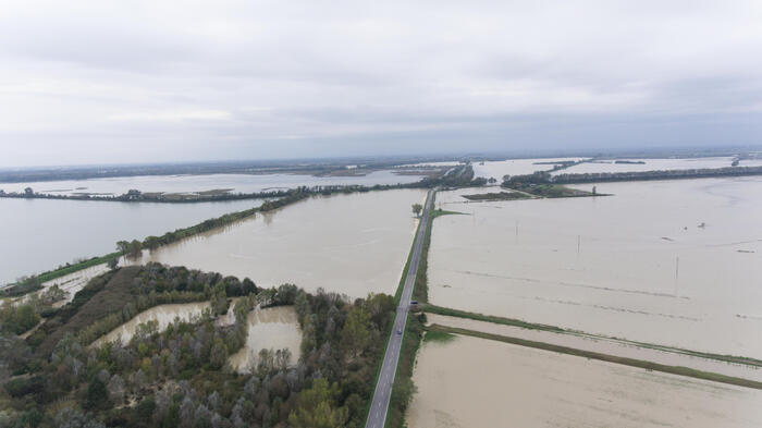 Emergenza evacuazione in Emilia Romagna: oltre 3mila persone allontanate da case non sicure