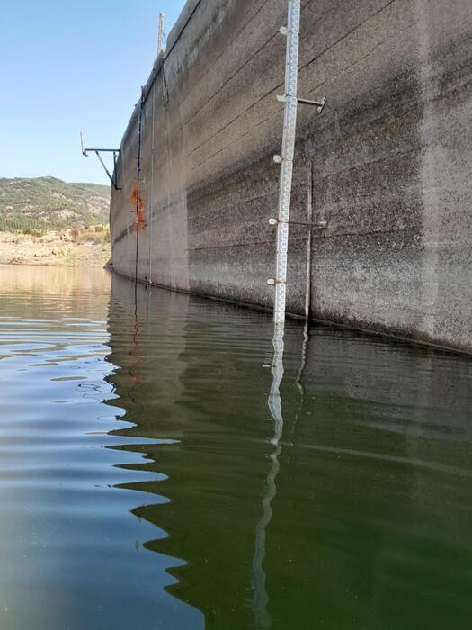 Emergenza idrica in Sardegna: restrizioni attuate in cinque comuni dopo il peggioramento delle scorte