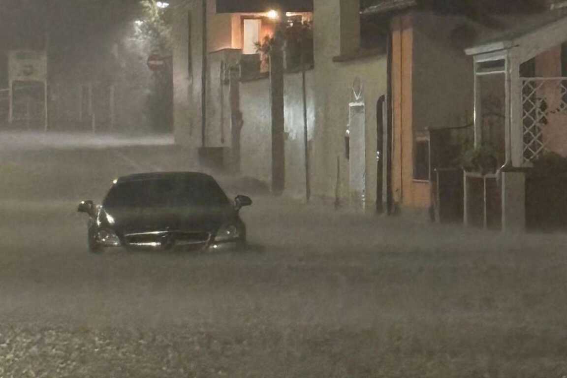 Emergenza maltempo: esondazioni e tragedie in Liguria e Centro Nord Italia