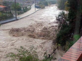 Emergenza Meteo In Liguria3A Ri