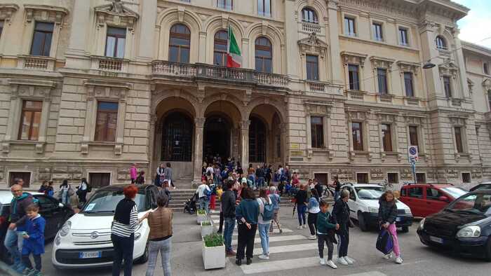 Emergenza Scolastica A Teramo3A