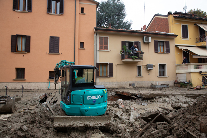 Emilia Romagna Chiede Stato Di