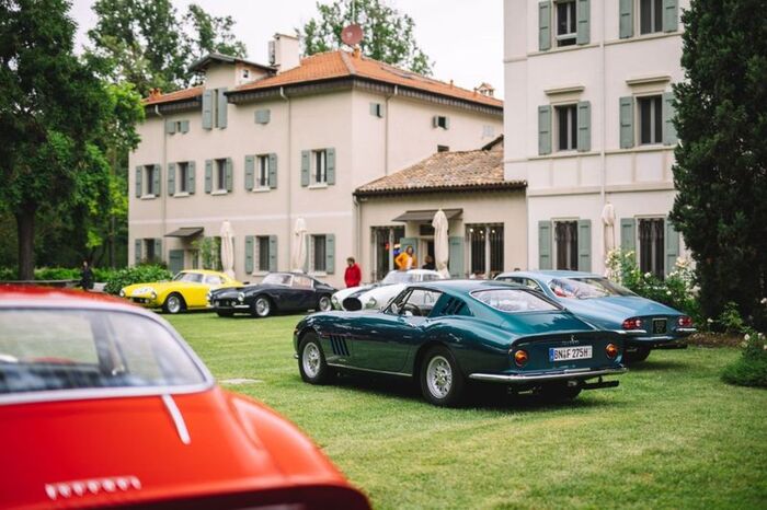 Enzo Mattioli Ferrari investe in Cavallino Inc.: un passo significativo per l’eredità Ferrari