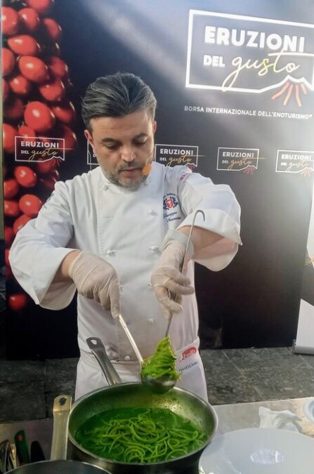 Eruzioni del Gusto: al via la 6° edizione dell’evento enogastronomico della Campania