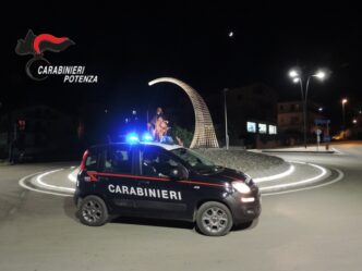 Estorsione Ad Acerenza3A Arrest