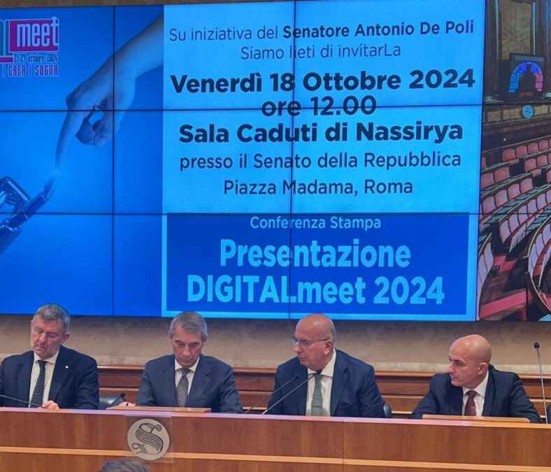 Etica e regolamentazione dell’intelligenza artificiale: dibattito in corso a Palazzo Madama