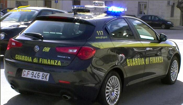 Guardia Finanza 