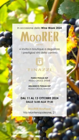 Eventi imperdibili di Tinazzi