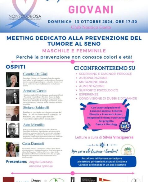 Evento A Gaeta Per Sensibilizz