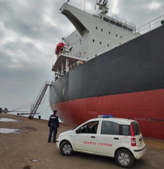 Fermo Amministrativo Per Nave