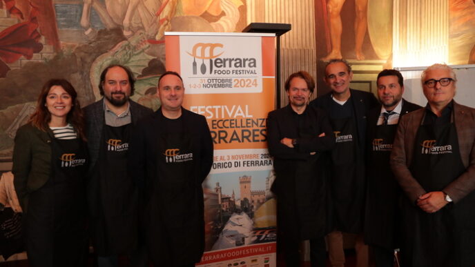 Ferrara Food Festival 20243A Un