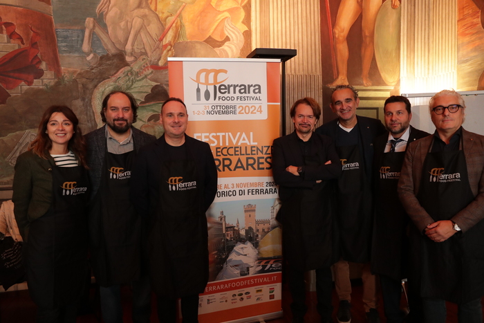 Ferrara Food Festival 2024: Un viaggio tra eccellenze enogastronomiche e cultura