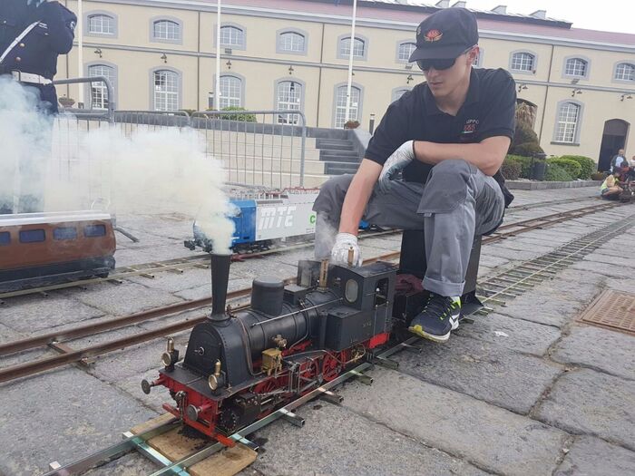 Ferrovie in miniatura: un viaggio nel mondo dei treni al Museo Nazionale Ferroviario di Pietrarsa