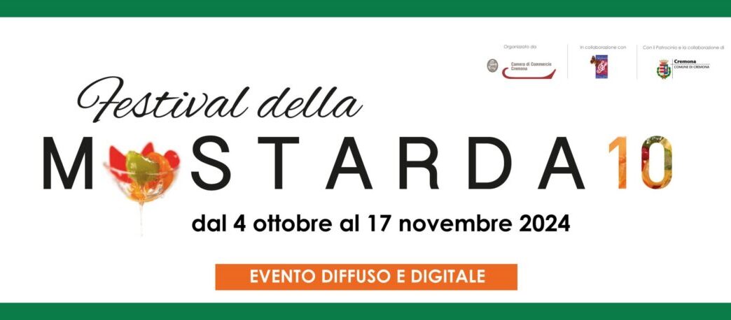 Festival Della Mostarda 2024