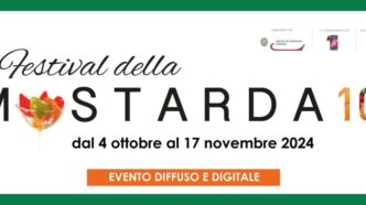 Festival Della Mostarda 2024