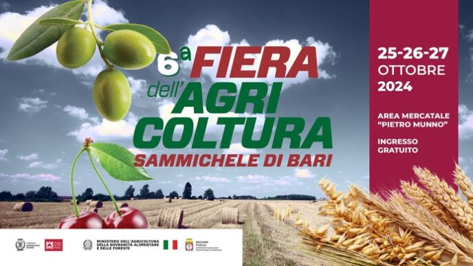 Fiera dell27agricoltura a Sammi