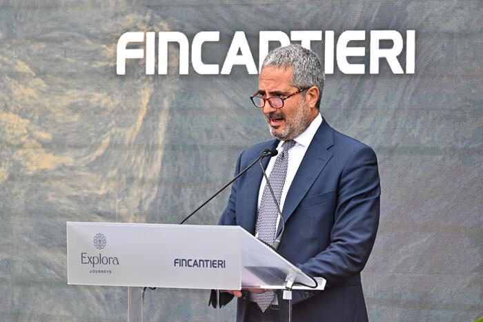 Fincantieri E Viking3A Nuovi Co