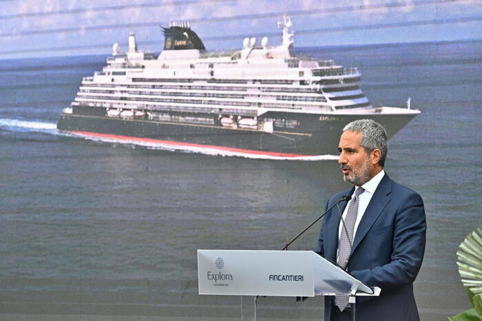 Fincantieri registra risultati superiori alle aspettative e rinnova fiducia nel futuro