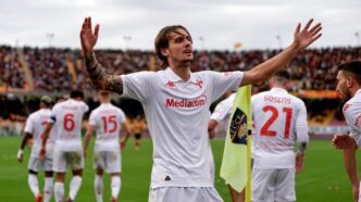 Fiorentina In Trasferta3A Sfida