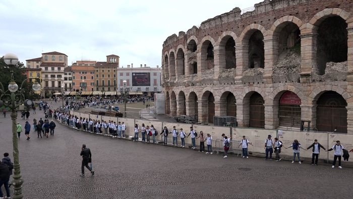 Flashmob Per L27Ambiente All27Ar