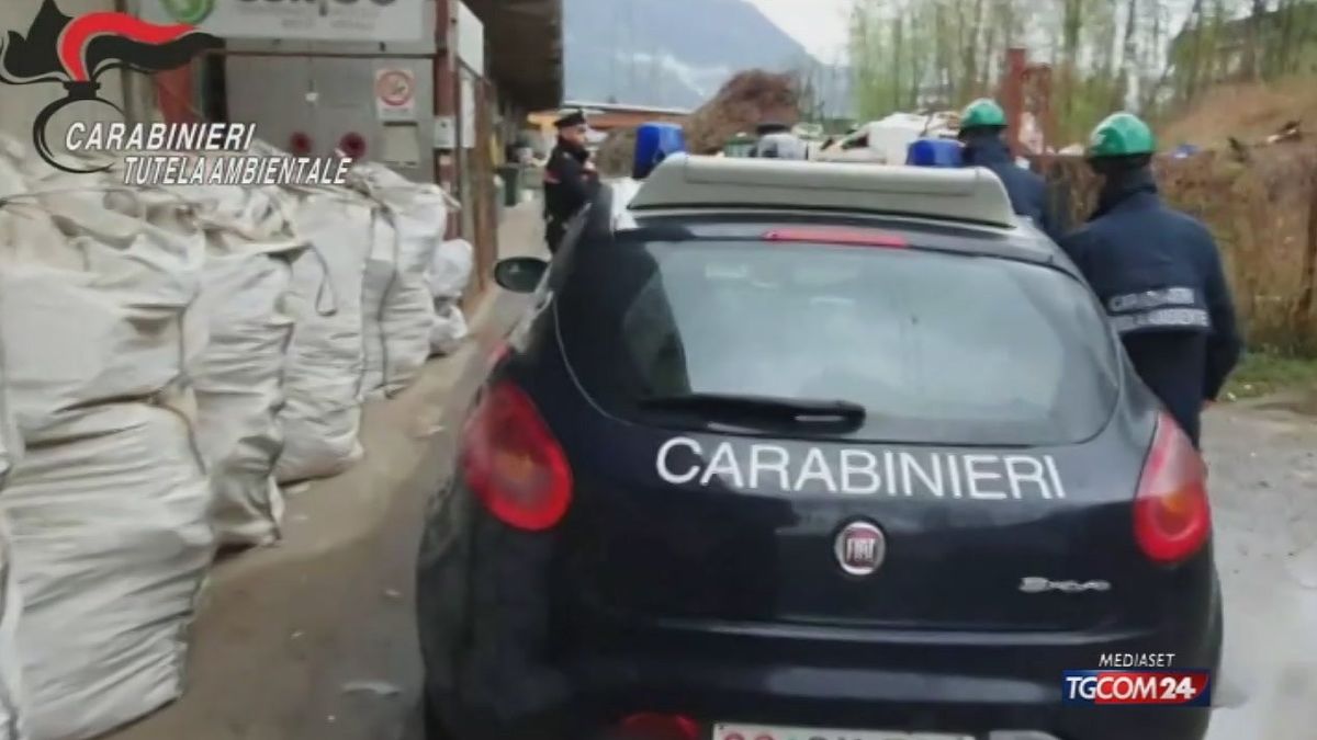 Foggia e Bat nel mirino della giustizia: imprenditori accusati di traffico illecito di rifiuti