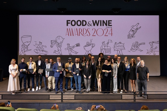 Food&Wine Italia Awards 2024: giovani talenti e storie di successo nell’enogastronomia