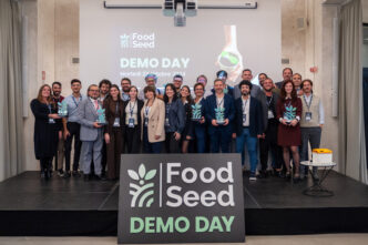 Foodseed3A Sette Startup Italia