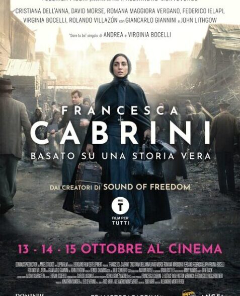 Francesca Cabrini Il Film Che