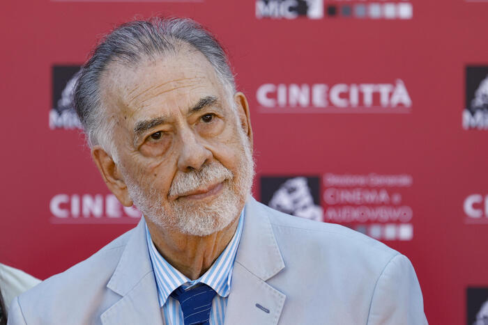 Francis Ford Coppola Premiato