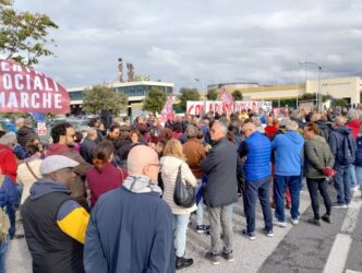 G7 Salute ad Ancona3A Protesta