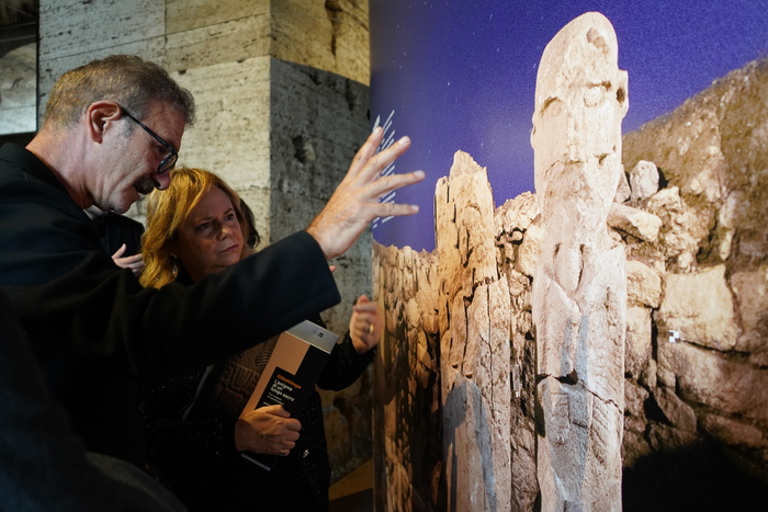 Göbeklitepe: L’enigma di un luogo sacro al Colosseo, la mostra che svela il neolitico