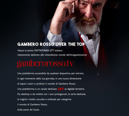 Gambero Rosso lancia Gamberoro