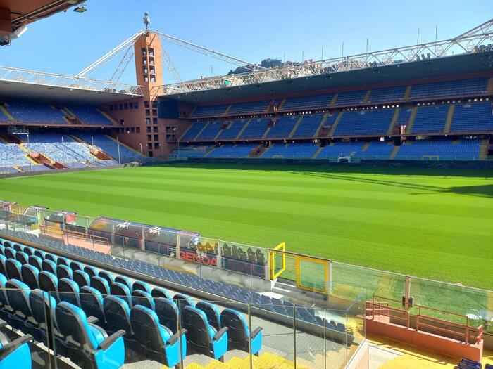 Genova: polemiche sul progetto Waterfront e sul futuro dello stadio Luigi Ferraris