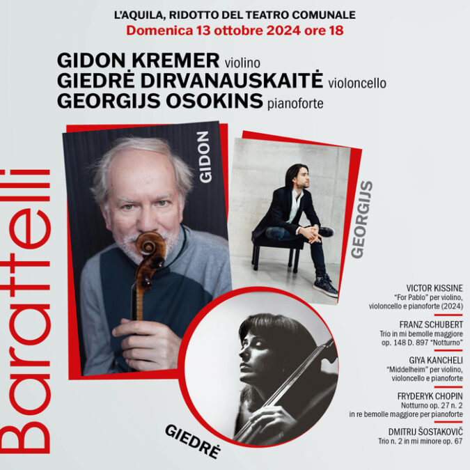 Gidon Kremer In Concerto All27A